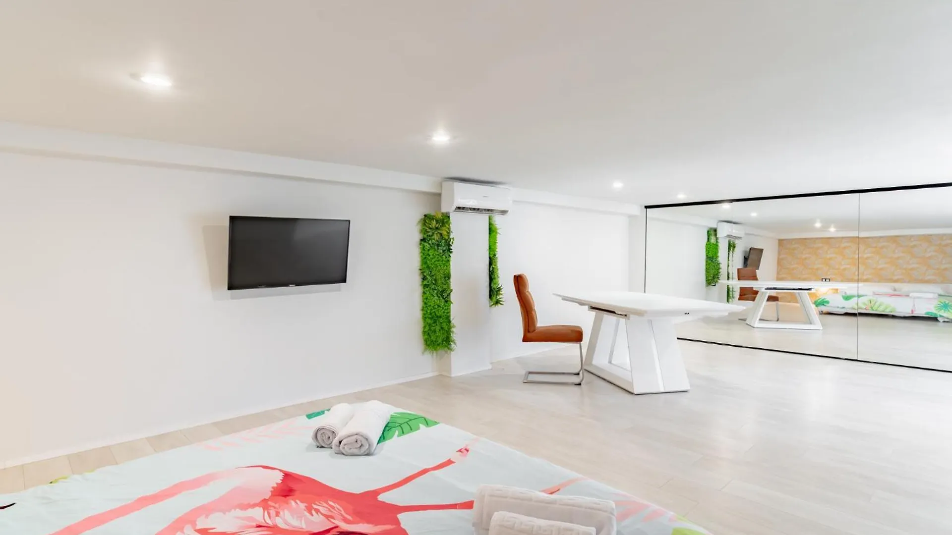 Apartmán Apartamento Tula Torremolinos