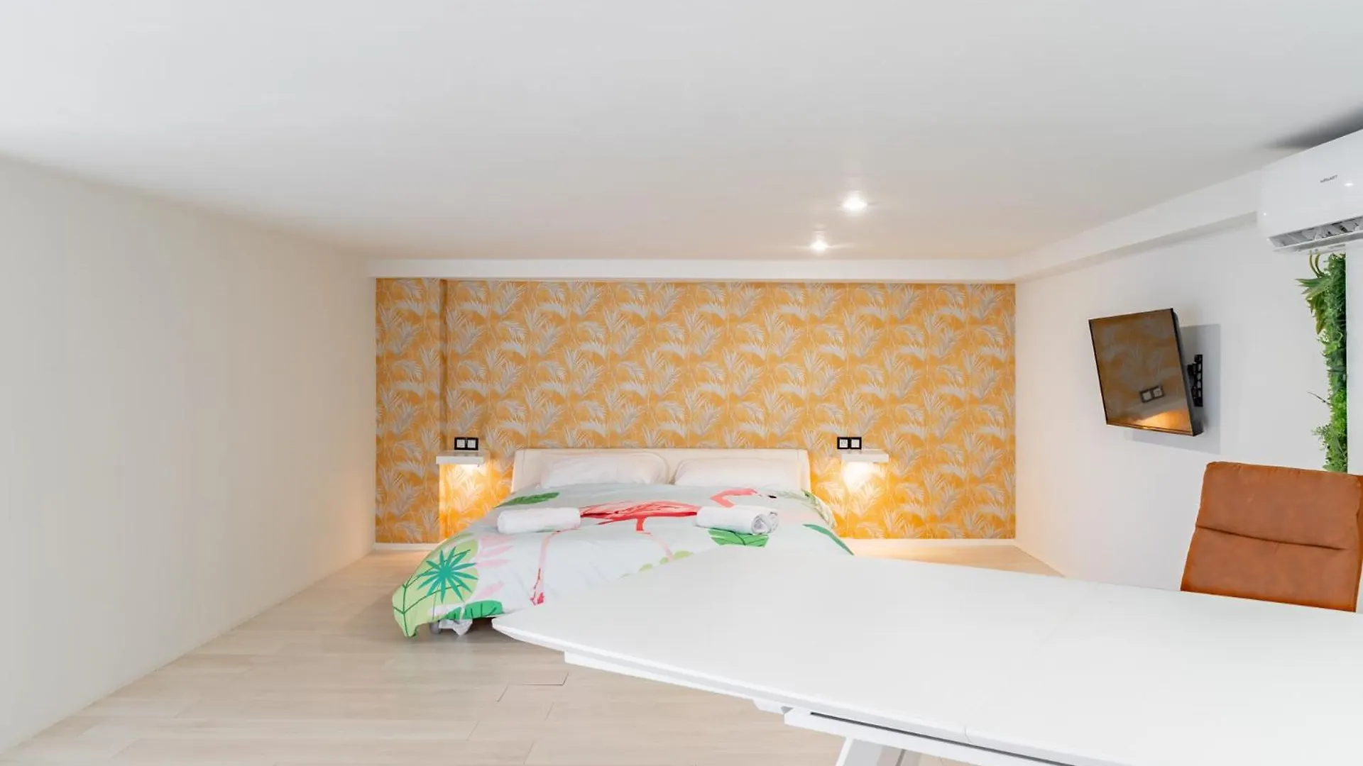 Apartmán Apartamento Tula Torremolinos