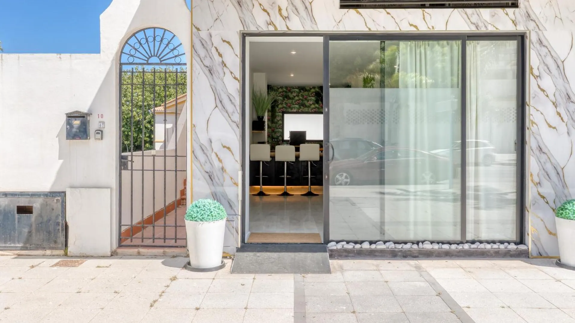 Apartmán Apartamento Tula Torremolinos Španělsko